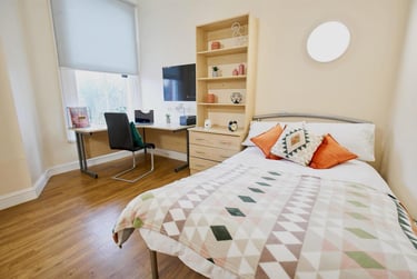 1 bed studio, Anson Road, Victoria Park, Manchester, M144PE - Image 8